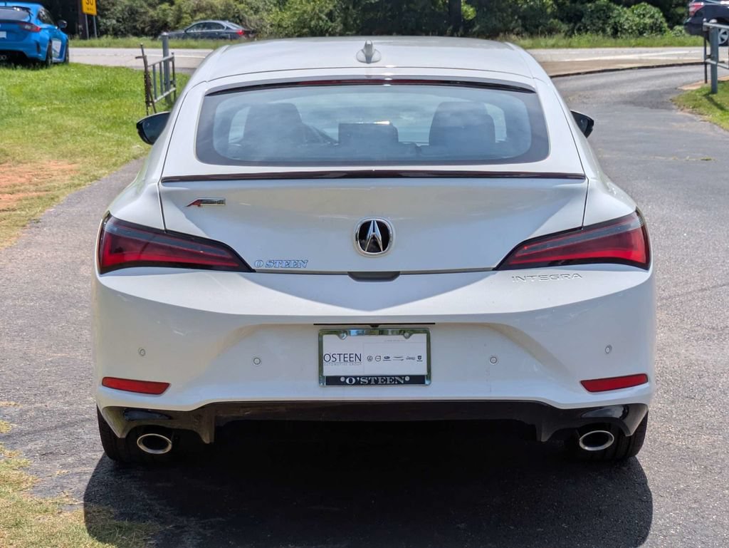 Used 2026 Acura Integra A-Spec FWD image 5