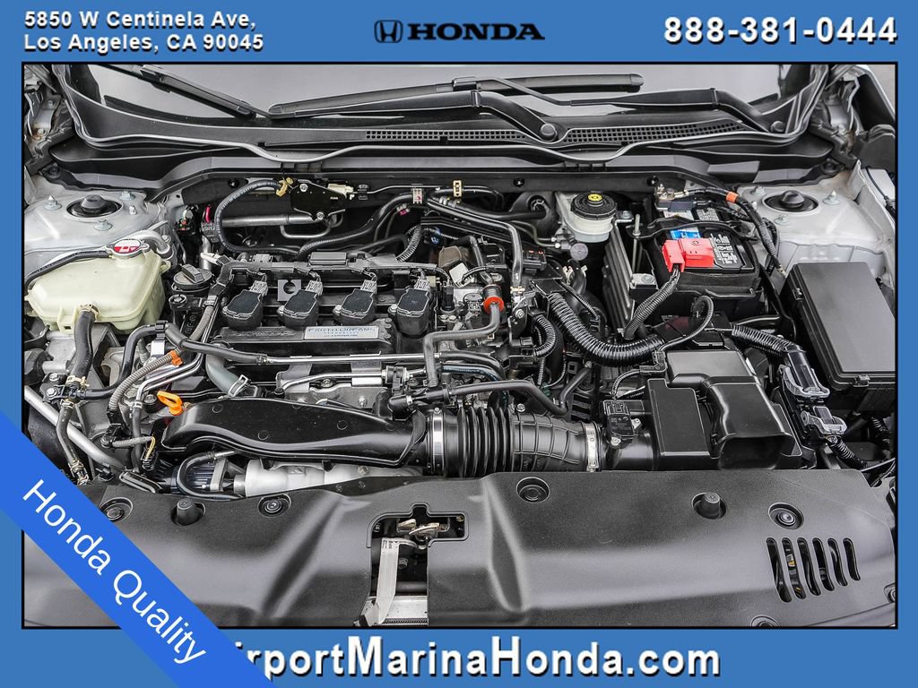 Used 2017 Honda Civic EX-T image 13