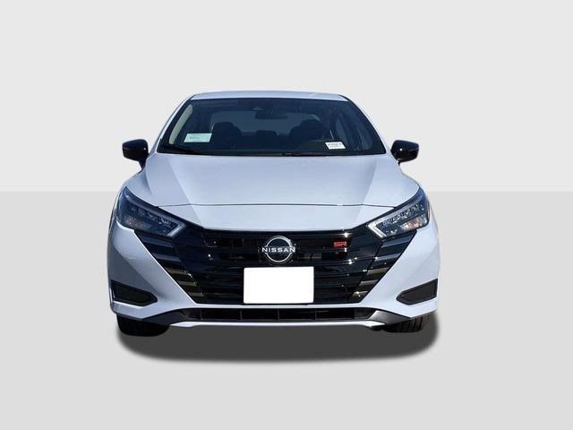 New 2025 Nissan Versa SR w/ Trunk Package FWD image 6