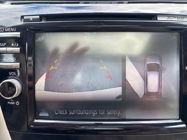Used 2018 Nissan Murano Platinum AWD/4WD image 13