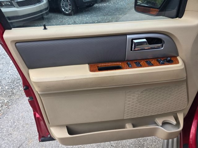 Used 2008 Ford Expedition EL Eddie Bauer AWD/4WD image 11