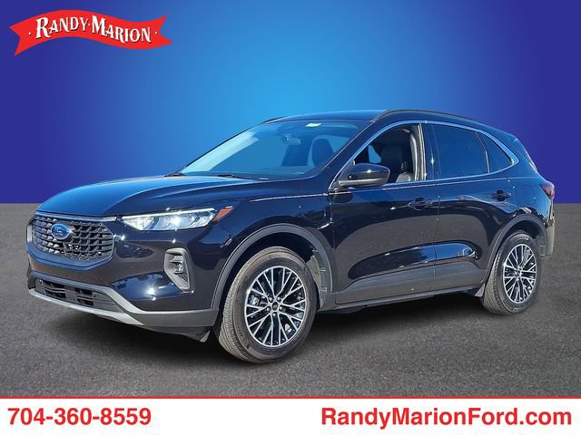 New 2025 Ford Escape SE FWD image 1