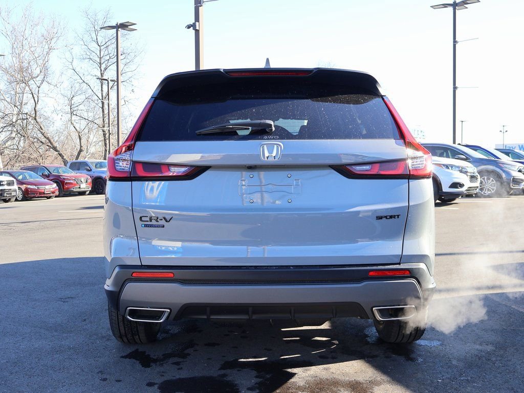 New 2026 Honda CR-V Sport image 6