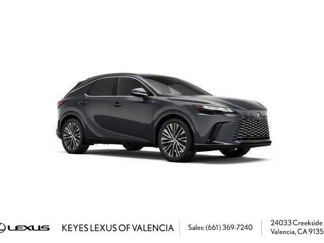 New 2026 Lexus RX 350 image 1