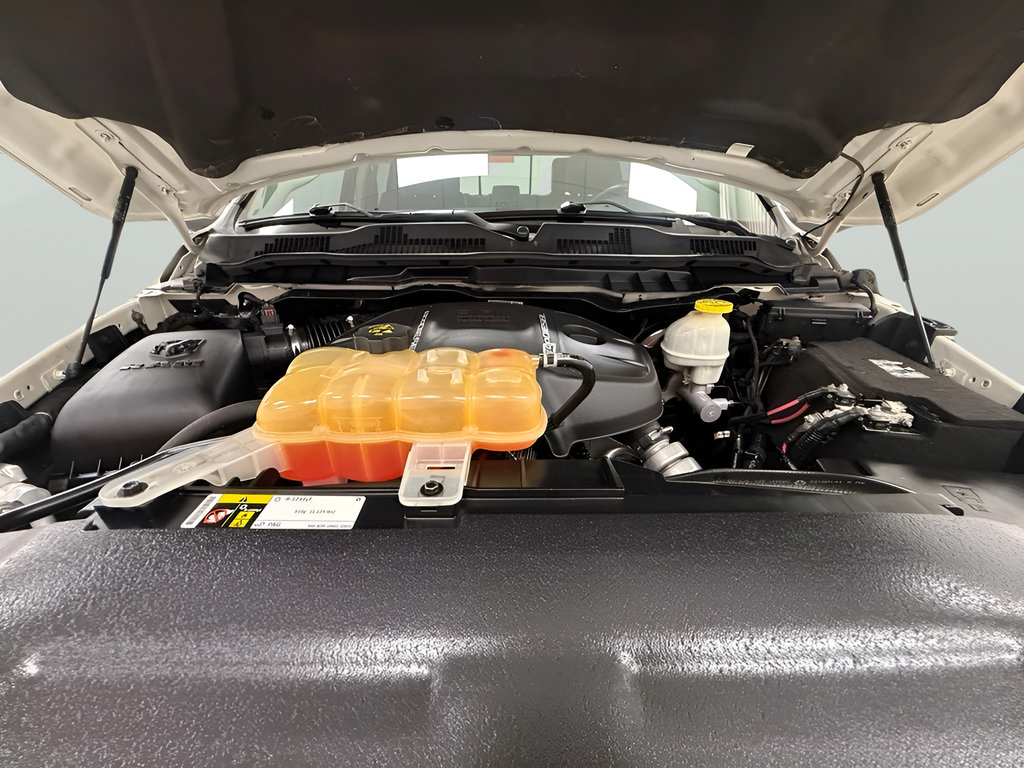 Used 2017 RAM 1500 Laramie w/ Convenience Group AWD/4WD image 20
