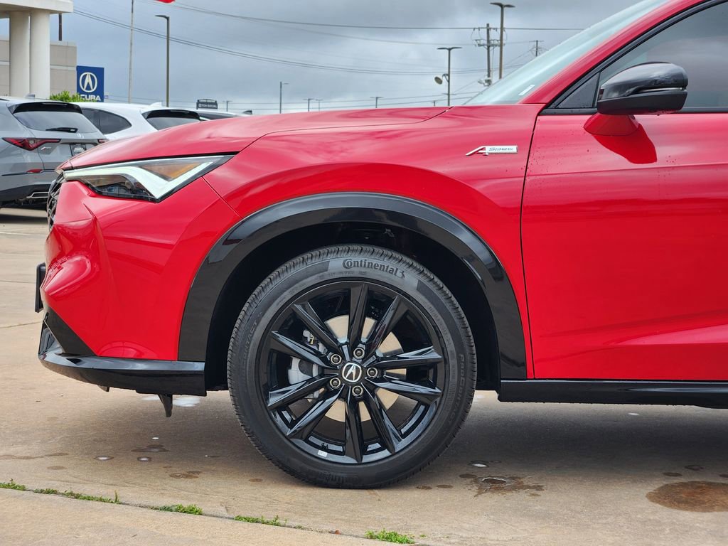 New 2026 Acura ADX A-Spec image 9