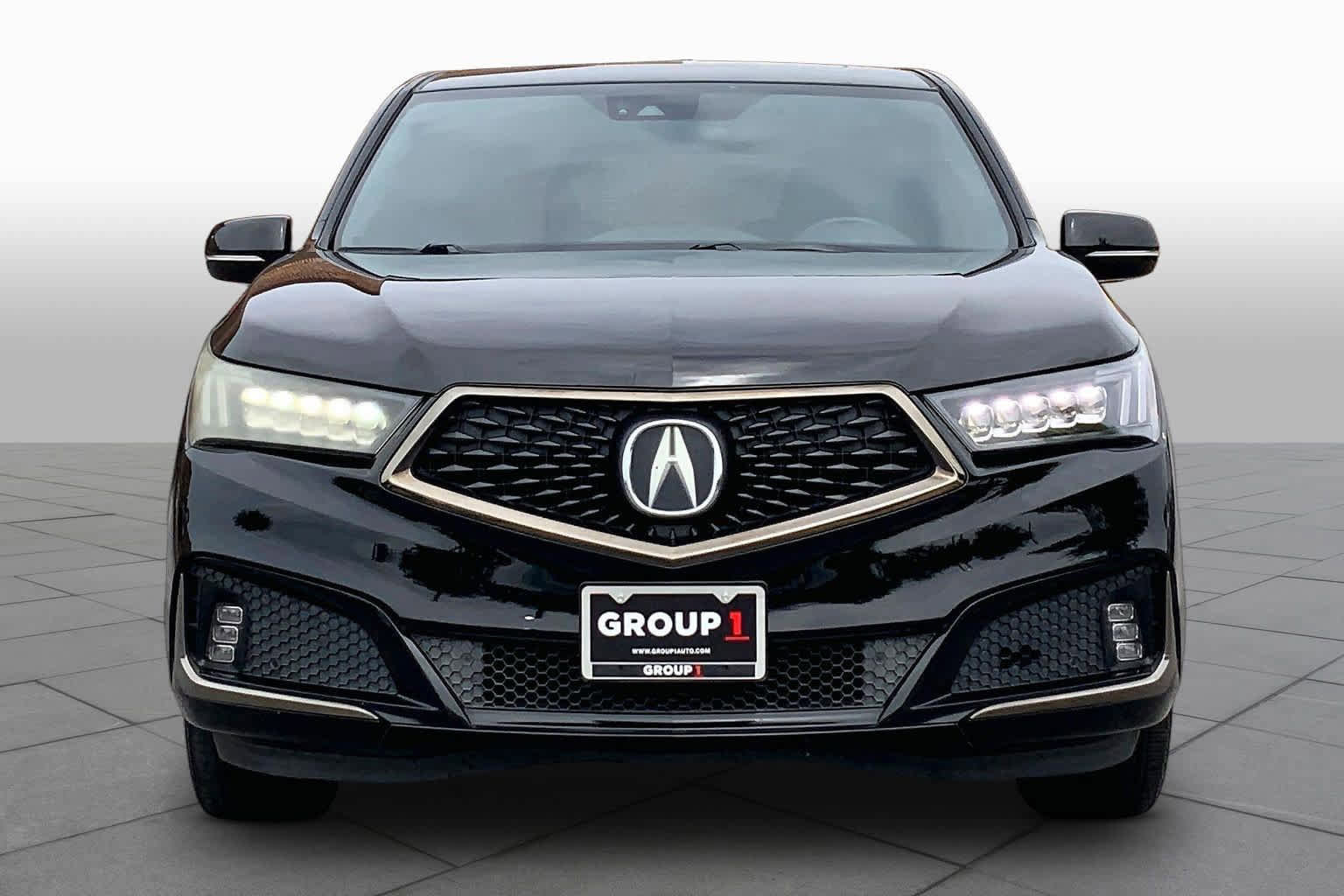 Used 2019 Acura MDX A-Spec AWD/4WD image 4