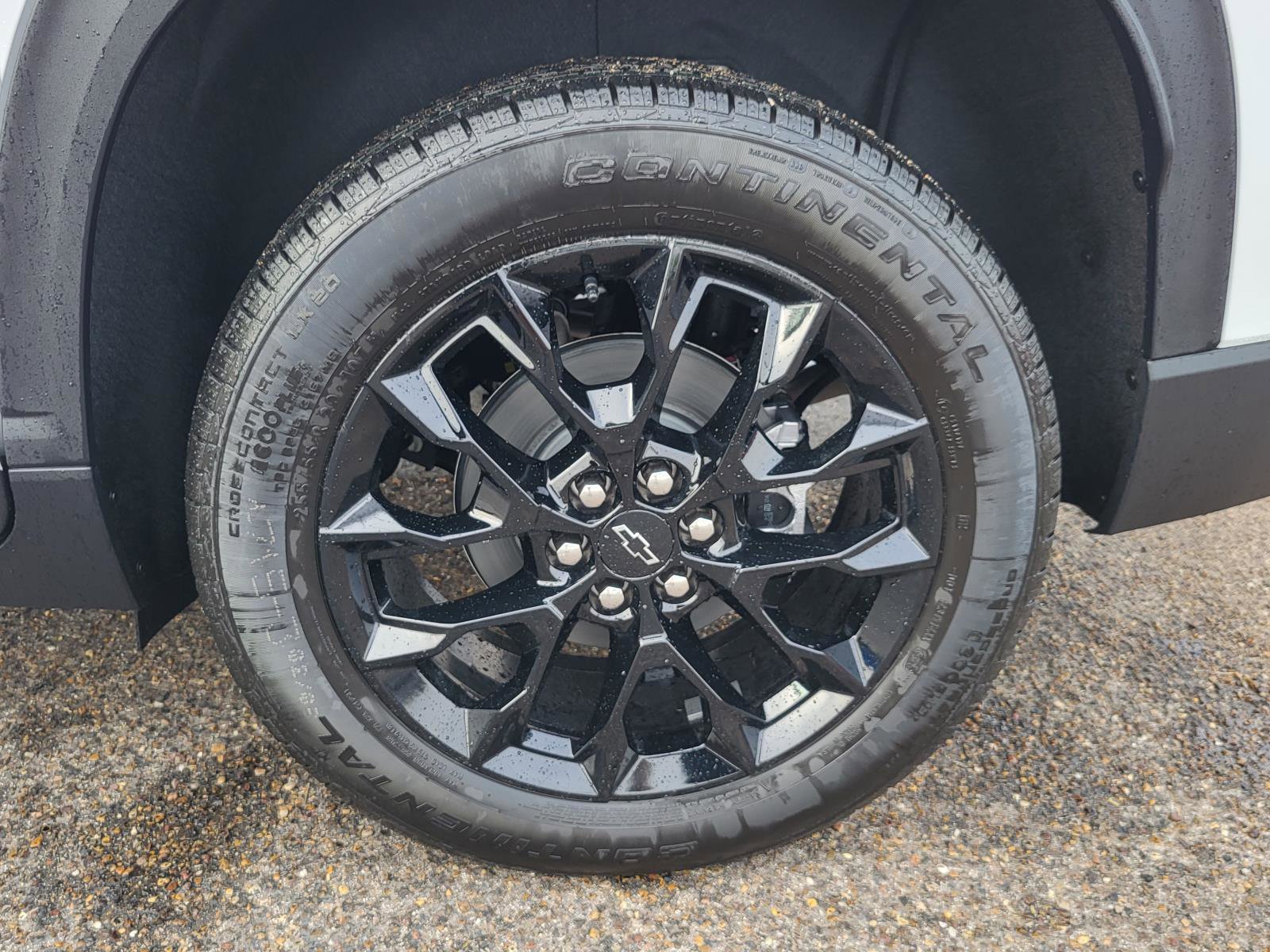 New 2026 Chevrolet Traverse LT image 20