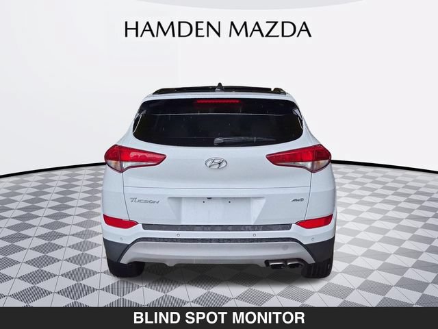 Used 2018 Hyundai Tucson Value AWD/4WD image 4