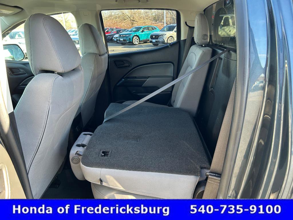 Used 2019 Chevrolet Colorado W/T w/ WT Convenience Package image 36