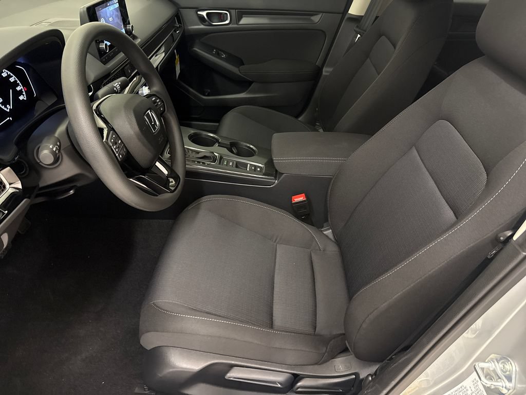 New 2026 Honda Civic LX image 17