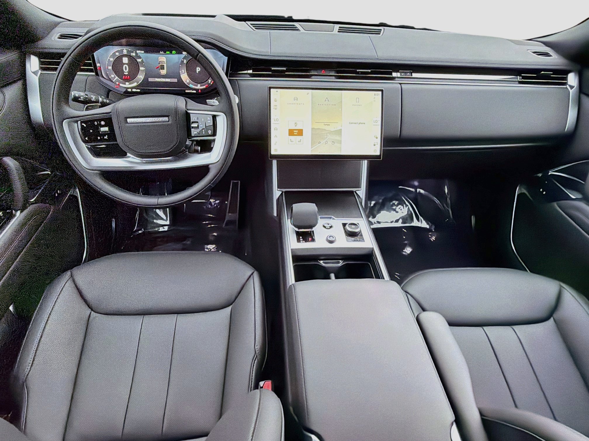 New 2027 Land Rover Range Rover SE AWD/4WD image 17