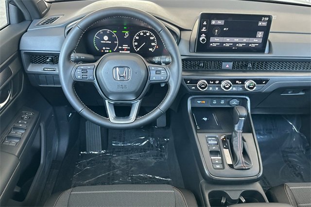 New 2026 Honda CR-V Sport image 14