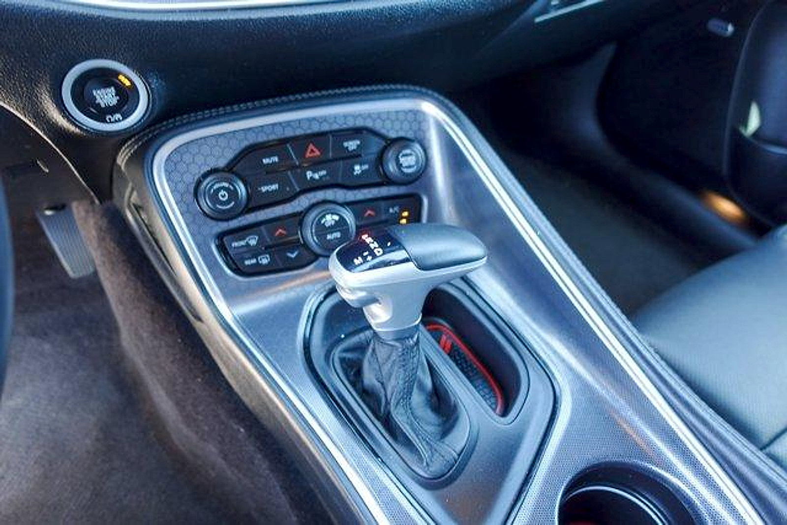 Used 2017 Dodge Challenger SXT Plus RWD image 20