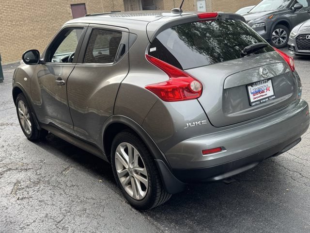 Used 2012 Nissan Juke SL AWD/4WD image 31