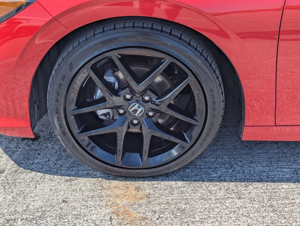 Used 2025 Honda Civic Sport image 29