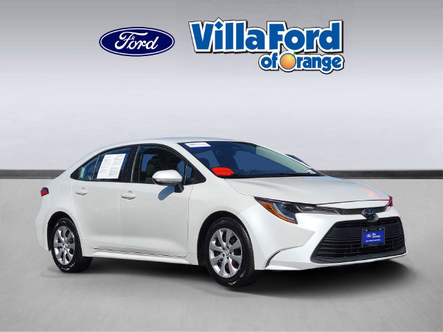 Used 2025 Toyota Corolla LE