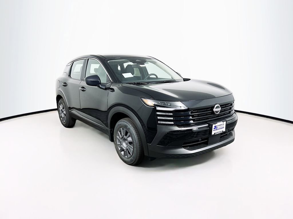 New 2026 Nissan Kicks S AWD/4WD image 1
