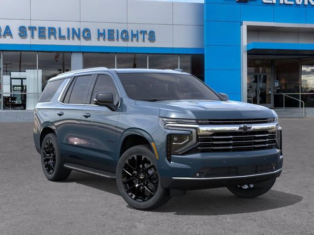 New 2026 Chevrolet Tahoe LT w/ Comfort Package AWD/4WD image 7