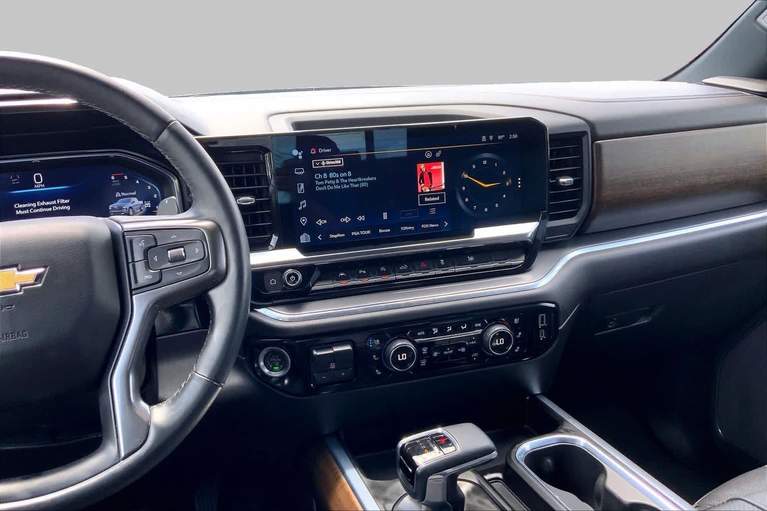 Certified 2023 Chevrolet Silverado 1500 High Country w/ High Country Premium Package AWD/4WD image 7