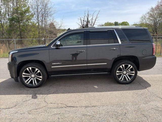 Used 2020 GMC Yukon Denali w/ Denali Ultimate Package AWD/4WD image 5