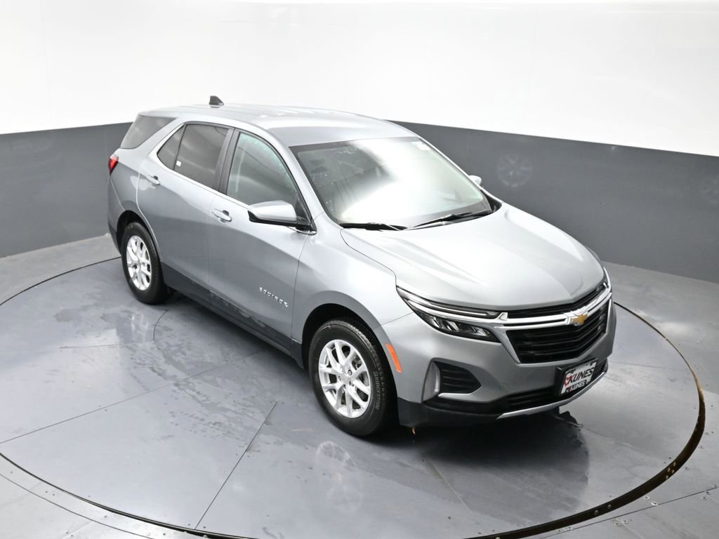 Used 2024 Chevrolet Equinox LT image 45