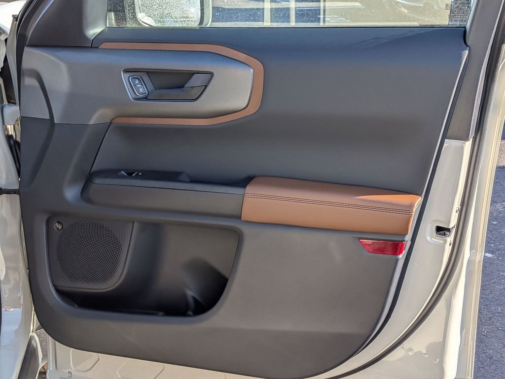 New 2025 Ford Bronco Sport Outer Banks w/ Outer Banks Tech Package+ image 48