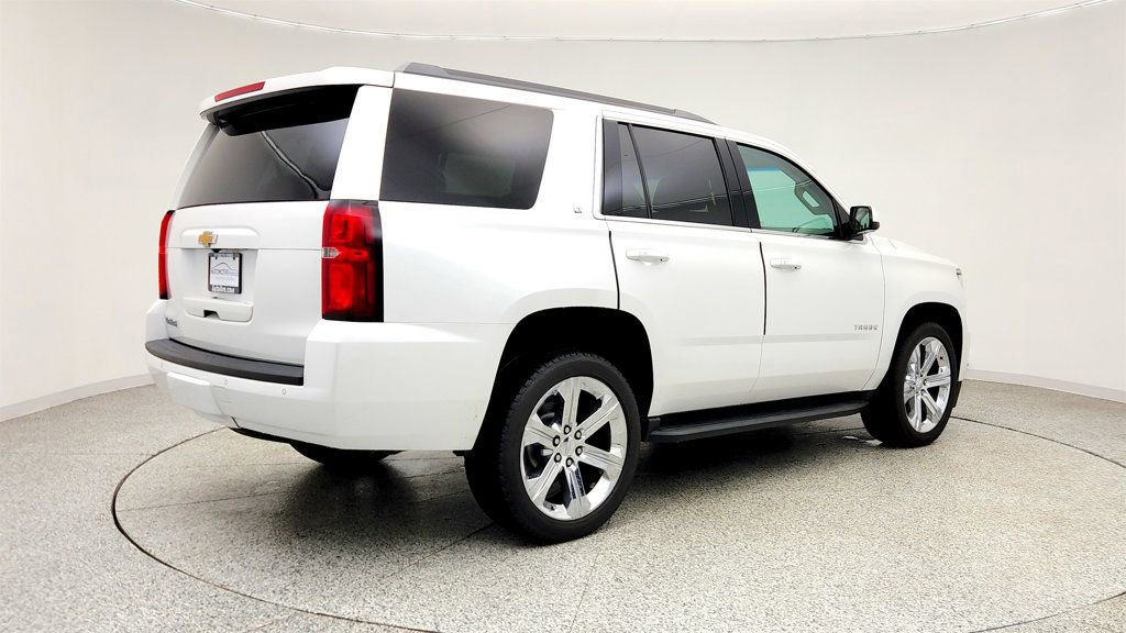 Used 2016 Chevrolet Tahoe LT w/ Luxury Package image 5
