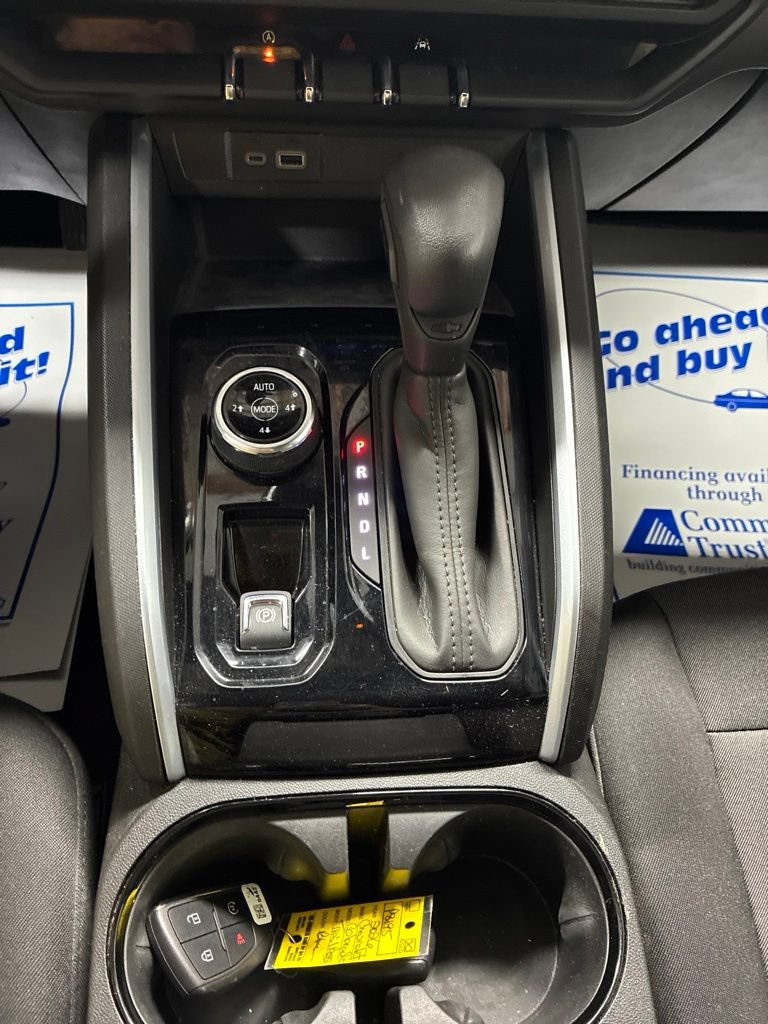 Used 2024 Chevrolet Colorado Trail Boss w/ Advanced Trailering Package AWD/4WD image 19