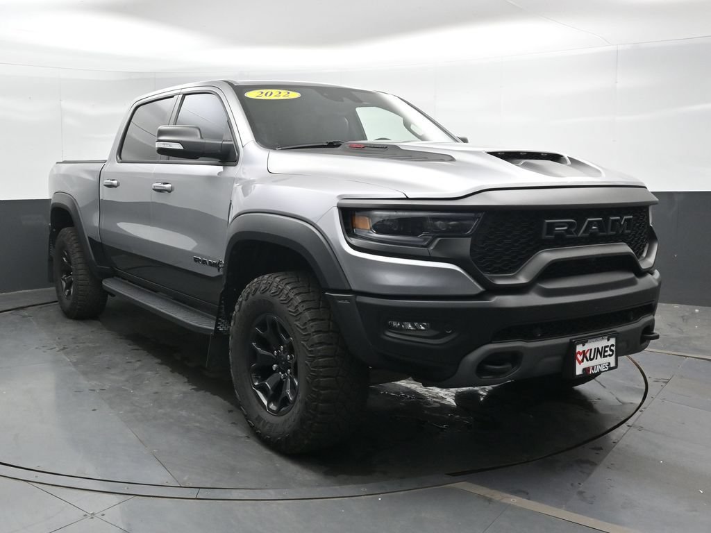 Used 2022 RAM 1500 TRX w/ TRX Level 2 Equipment Group AWD/4WD image 5