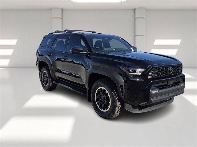 Used 2025 Toyota 4Runner TRD Off-Road Premium image 7