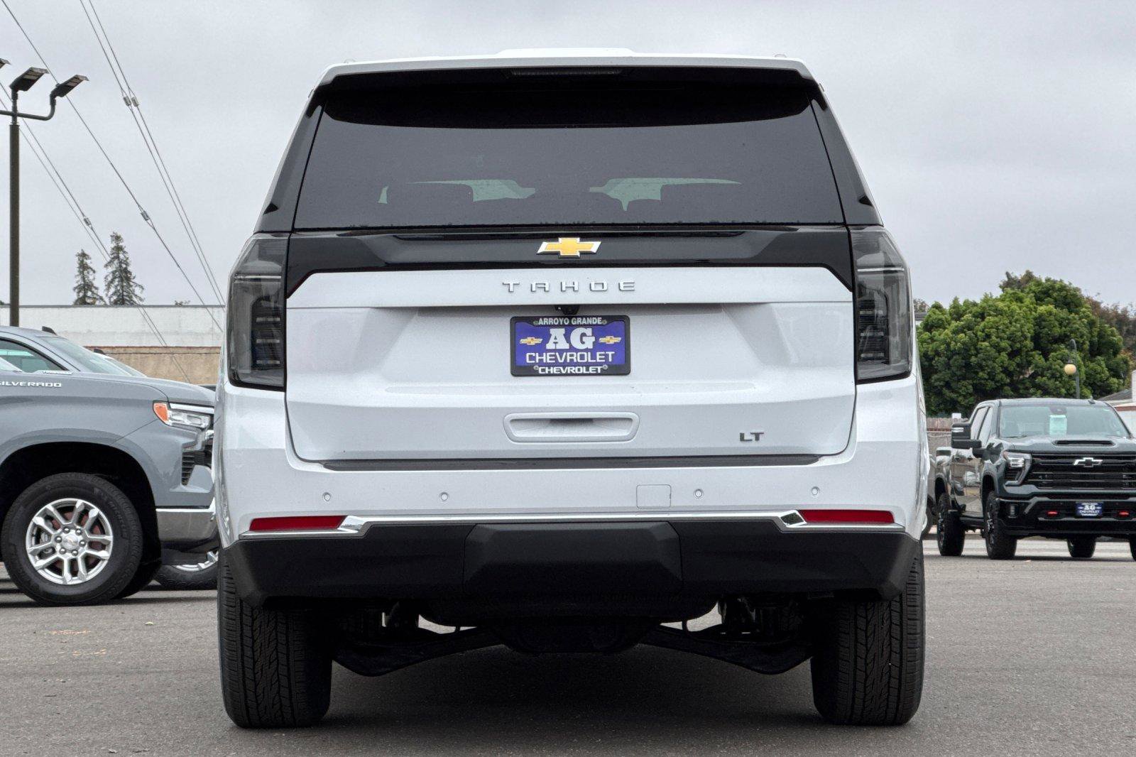 New 2026 Chevrolet Tahoe LT w/ Comfort Package image 5