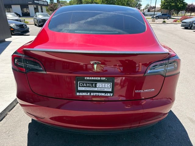 Used 2023 Tesla Model 3 Performance AWD/4WD image 7