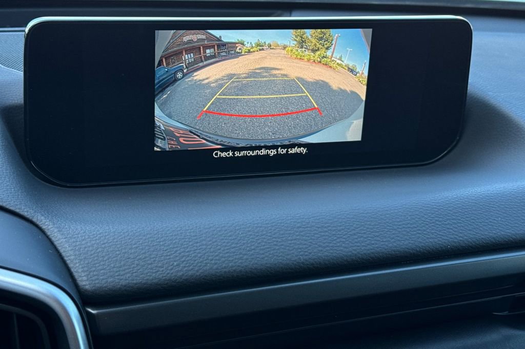 Used 2024 MAZDA CX-50 AWD 2.5 Turbo w/ Cargo Package image 23