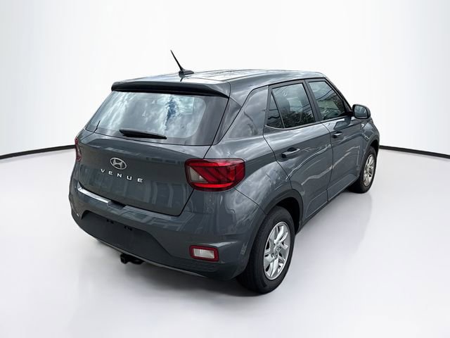 Certified 2026 Hyundai Venue SE FWD image 6