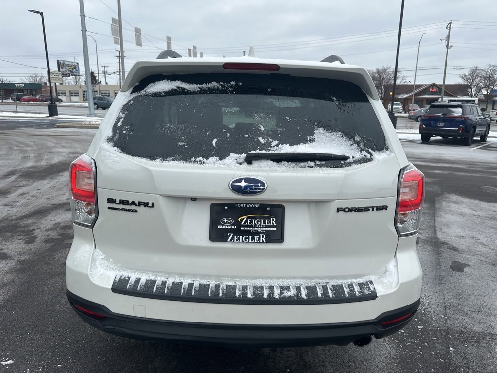 Used 2018 Subaru Forester 2.5i Premium w/ Popular Package #2A image 5