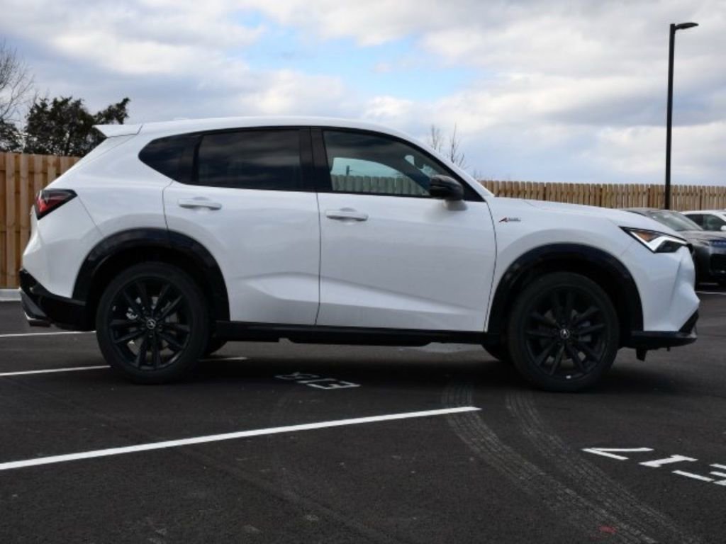 New 2026 Acura ADX A-Spec image 8