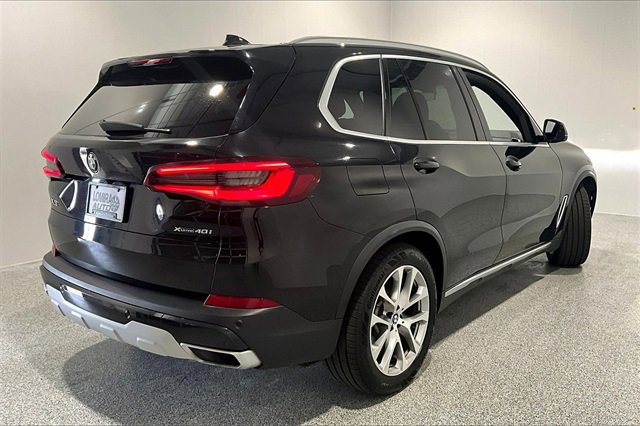 Used 2021 BMW X5 xDrive40i image 5
