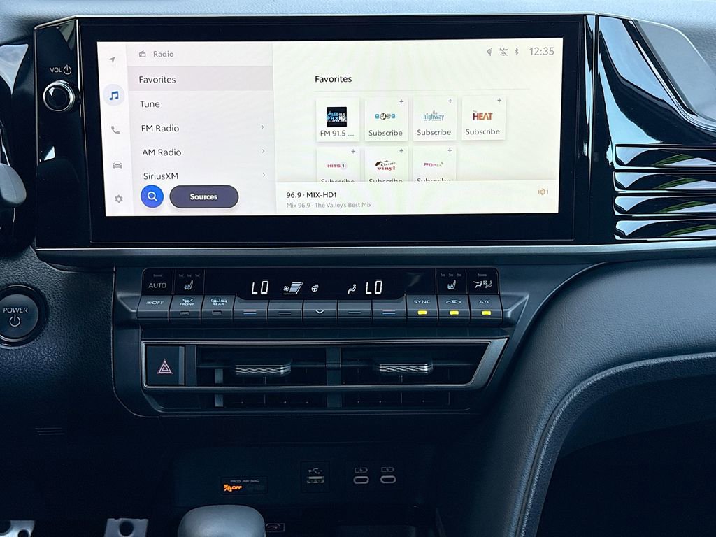 Certified 2025 Toyota Camry XSE image 14