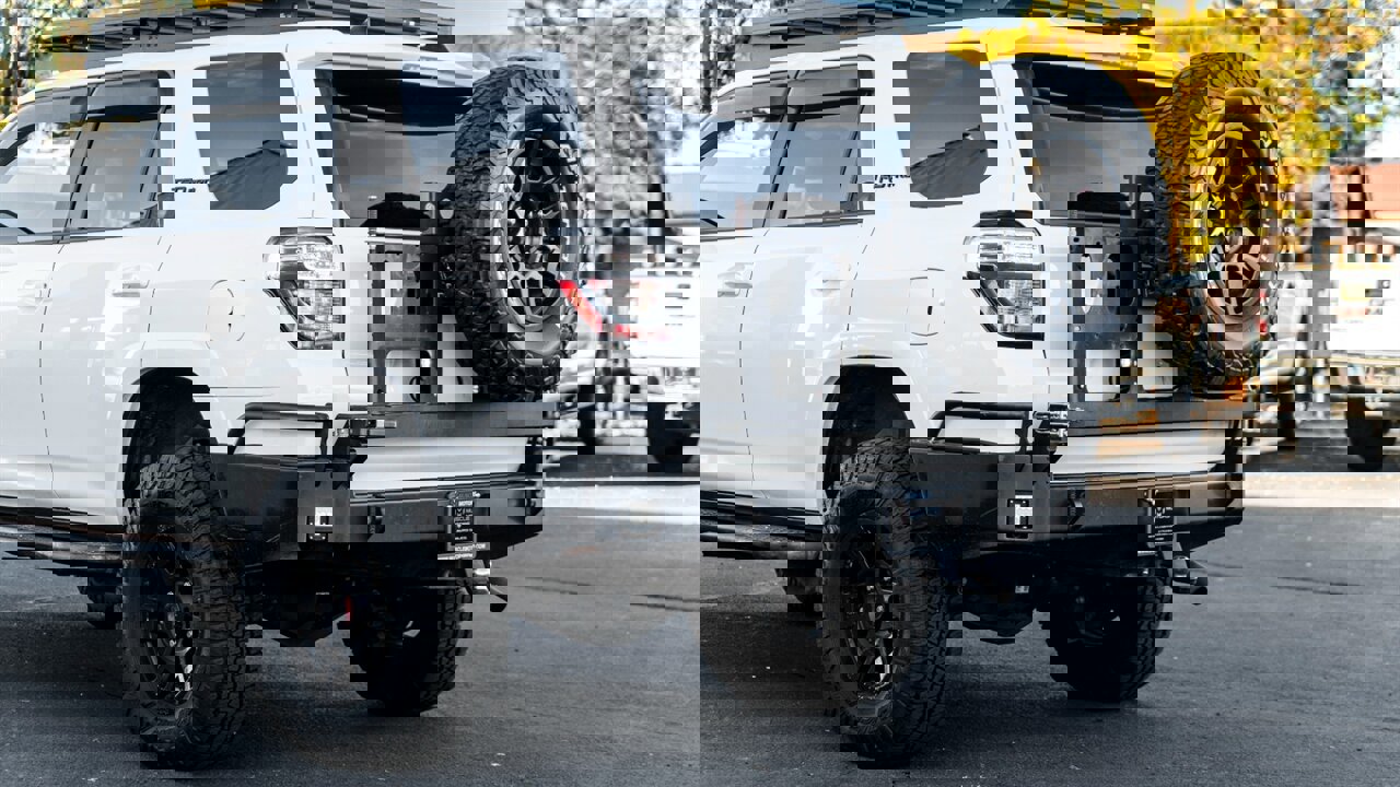 Used 2016 Toyota 4Runner TRD Pro image 12