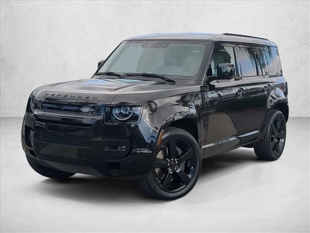 New 2026 Land Rover Defender 110 X-Dynamic SE AWD/4WD image 1