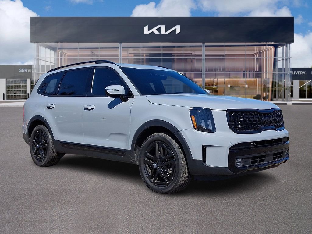 Certified 2025 Kia Telluride SX Prestige X-Line image 1