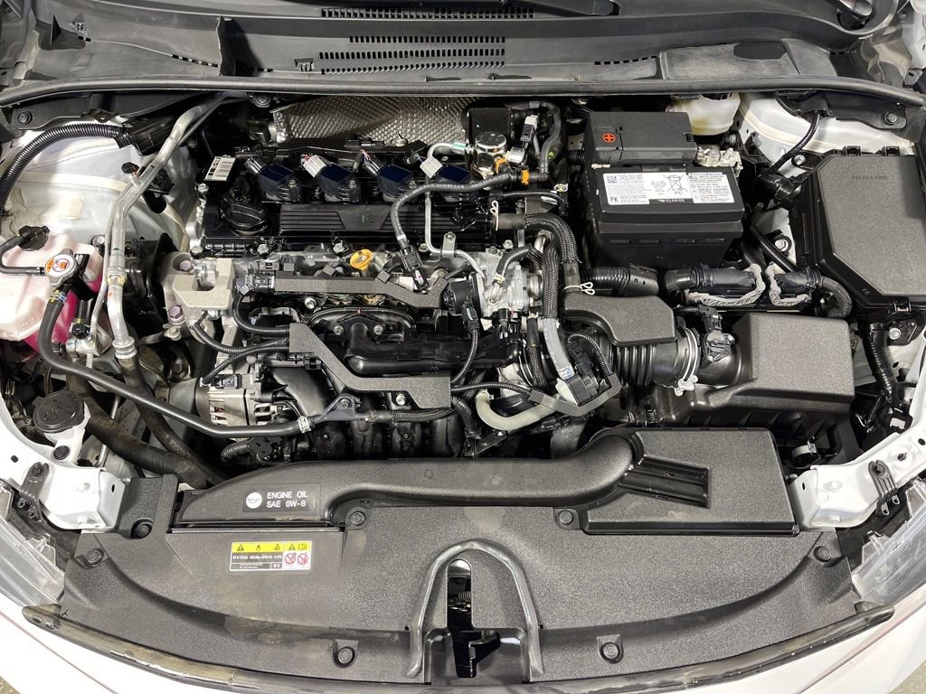 Certified 2024 Toyota Corolla LE image 9
