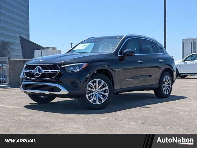 Certified 2025 Mercedes-Benz GLC 300