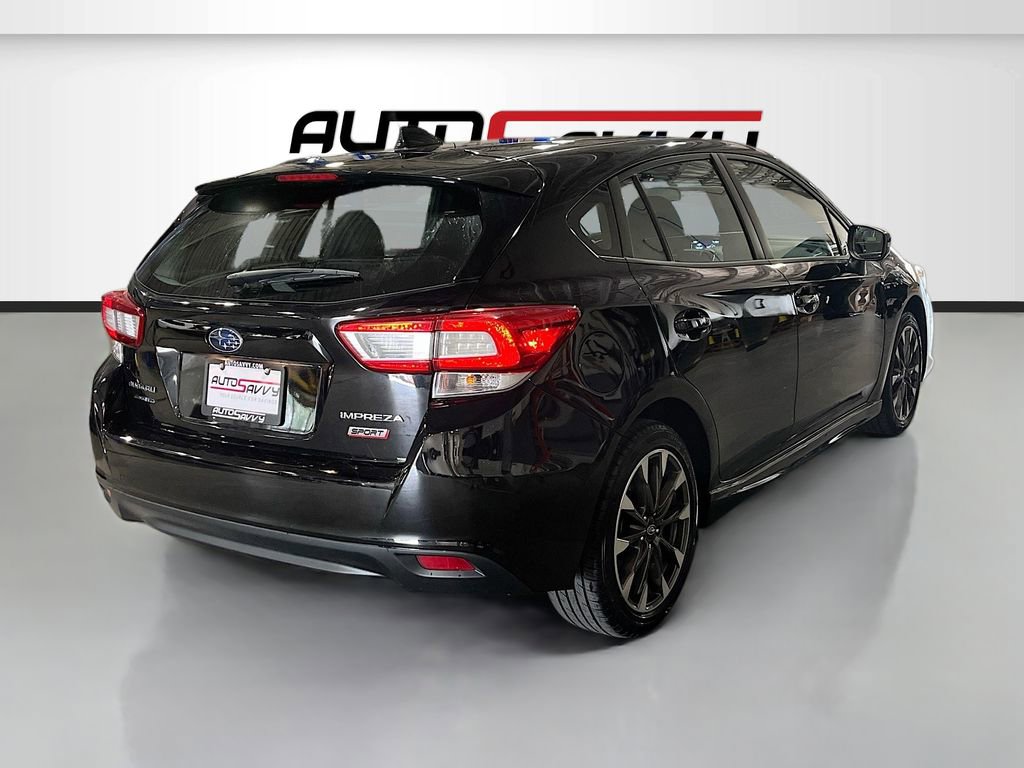 Used 2023 Subaru Impreza 2.0i Sport image 7