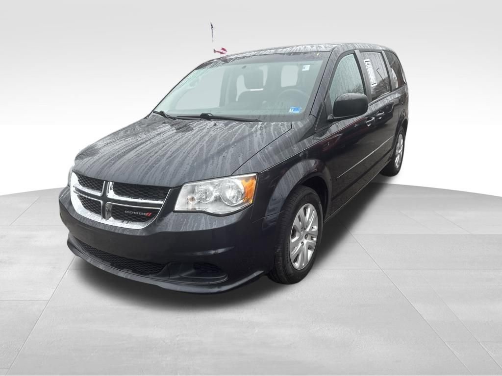 Used 2014 Dodge Grand Caravan SE w/ Quick Order Package 29E SE image 2