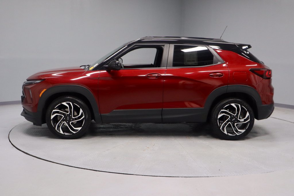Used 2024 Chevrolet TrailBlazer RS FWD image 8