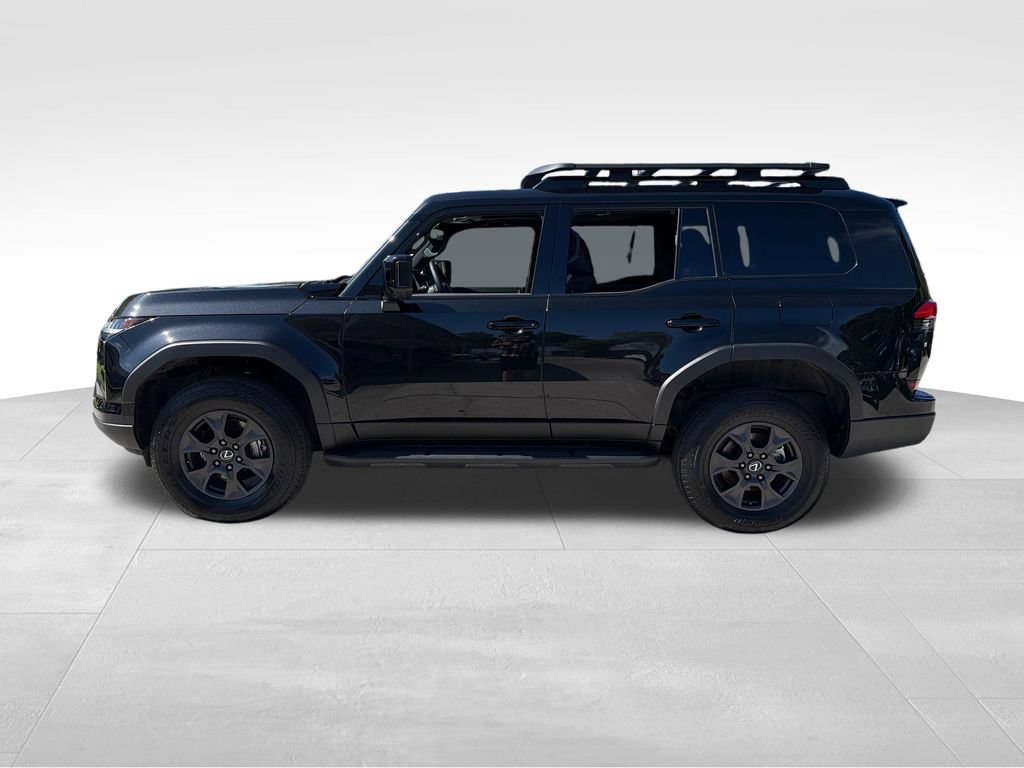 Used 2025 Lexus GX 550 AWD/4WD image 8