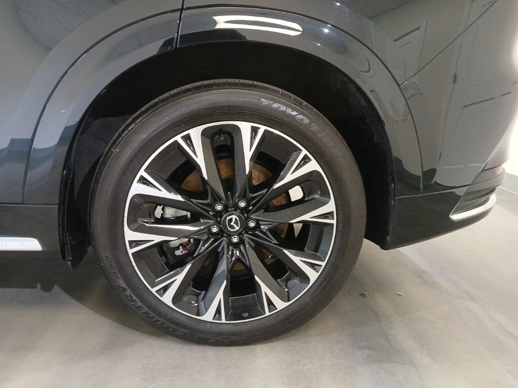 Used 2024 MAZDA CX-90 3.3 Turbo S w/ Premium Plus AWD/4WD image 19