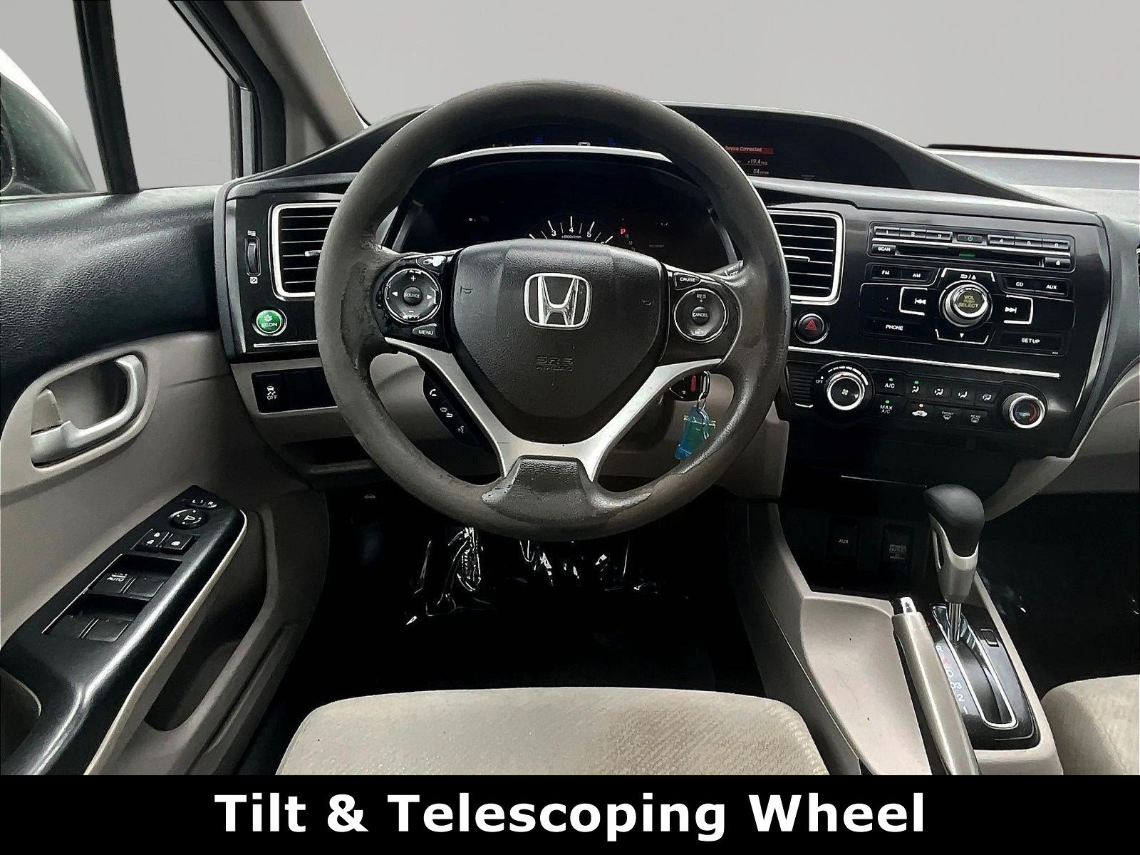 Used 2013 Honda Civic LX image 8